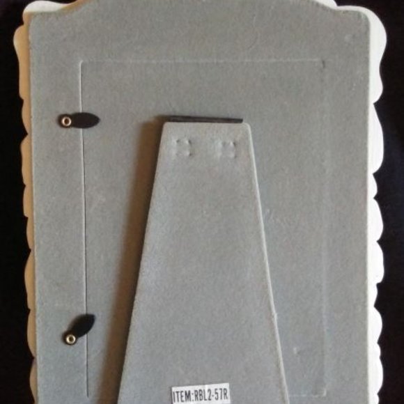 Ornate, Antique Picture Frame - Picture 3 of 3